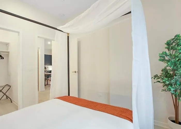 Апартаменты Elegant 2br With In-unit Laundry - Sheridan 102 Чикаго