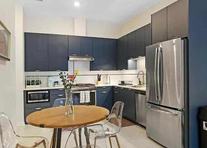 Elegant 2br With In-unit Laundry - Sheridan 102 * Чикаго