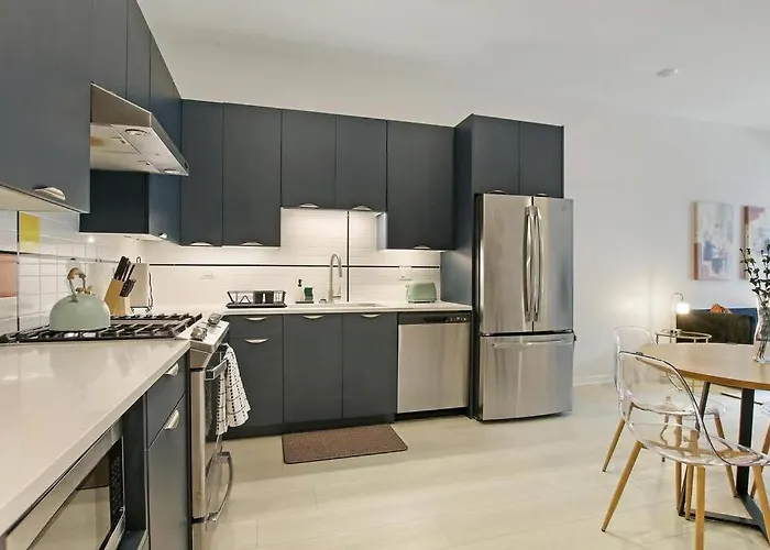 Elegant 2br With In-unit Laundry - Sheridan 102 Чикаго
