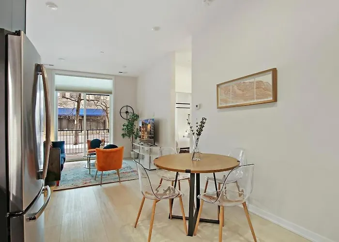 Elegant 2br With In-unit Laundry - Sheridan 102 Апартаменты *