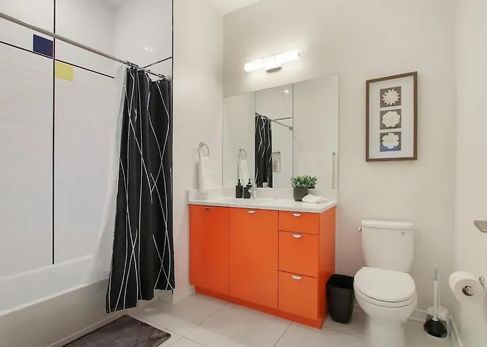 Апартаменты Elegant 2br With In-unit Laundry - Sheridan 102 Чикаго